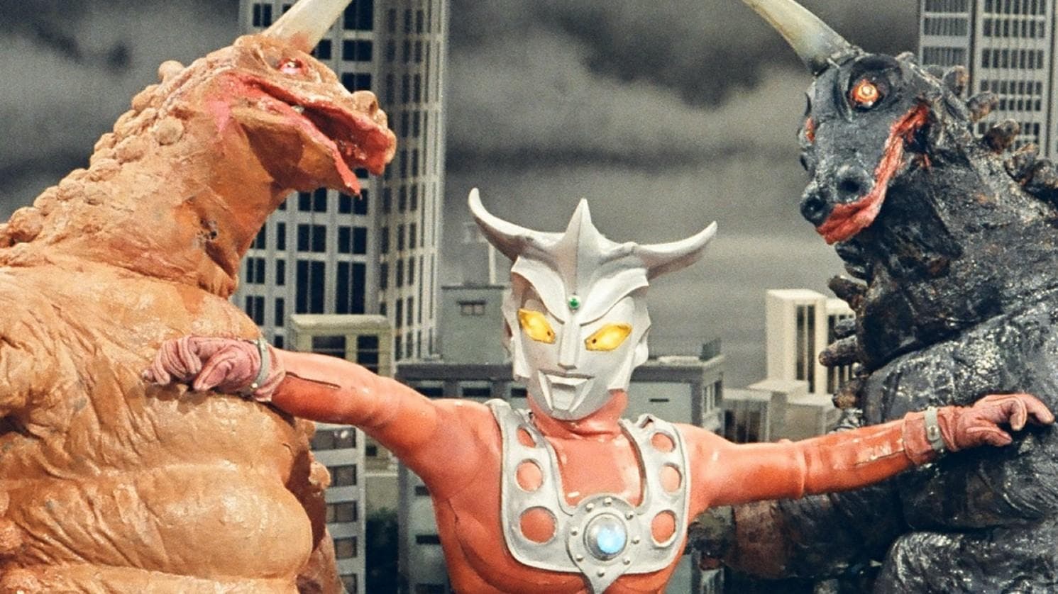 Ultraman Leo Vider