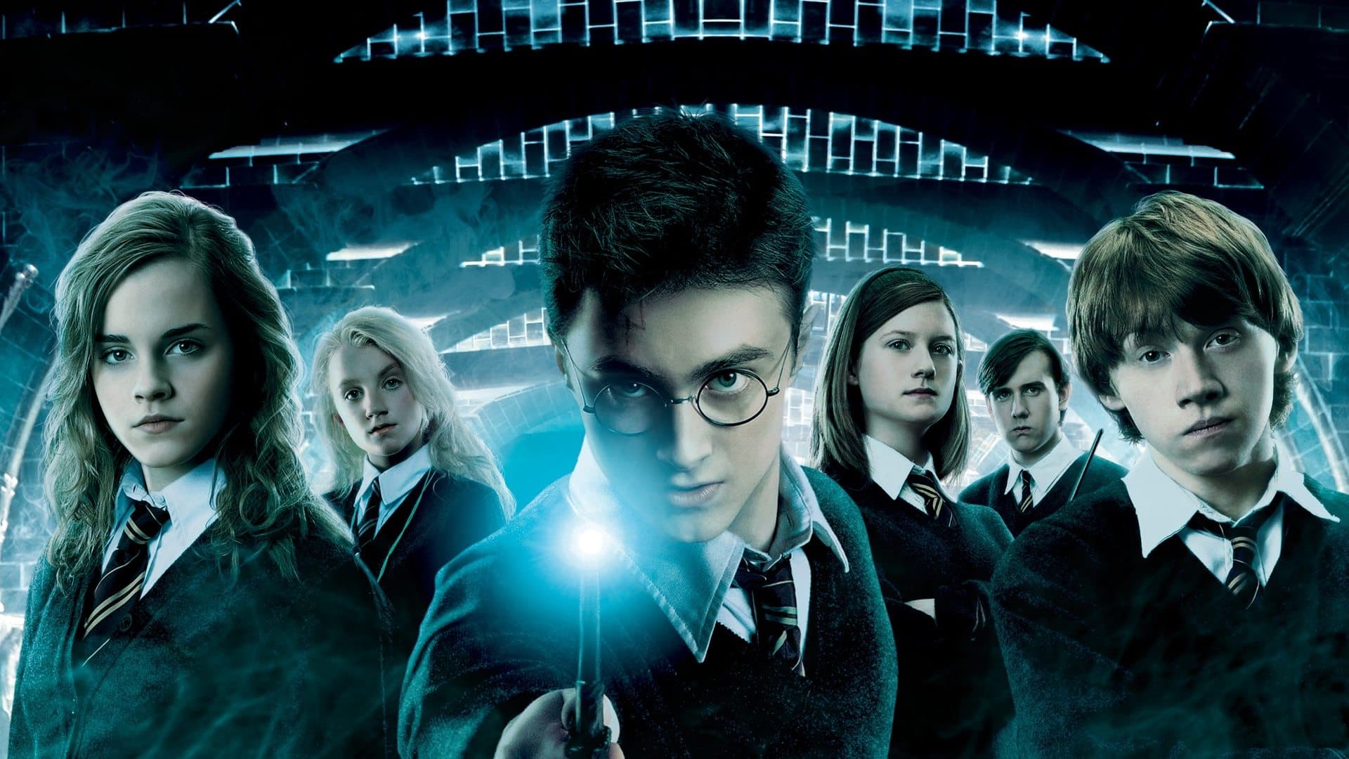 Harry Potter i Zakon Feniksa Vider