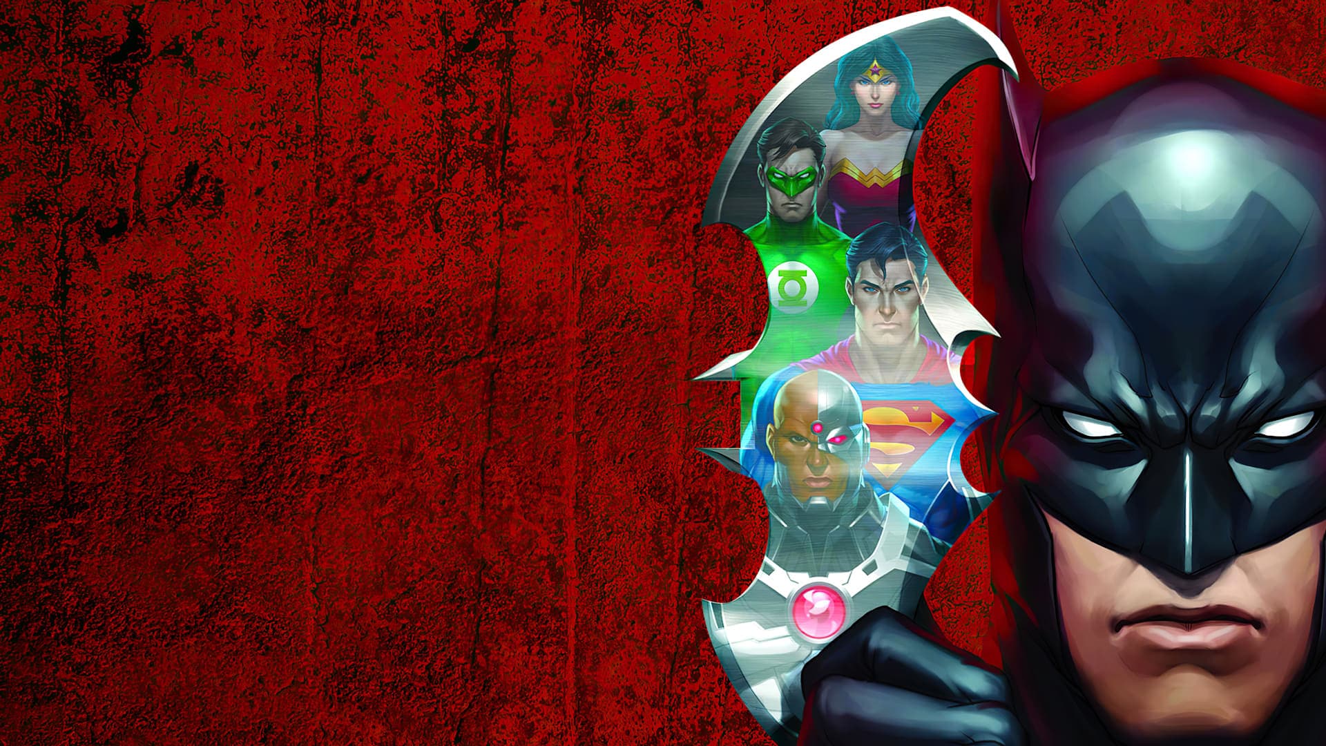 Justice League: Doom Vider