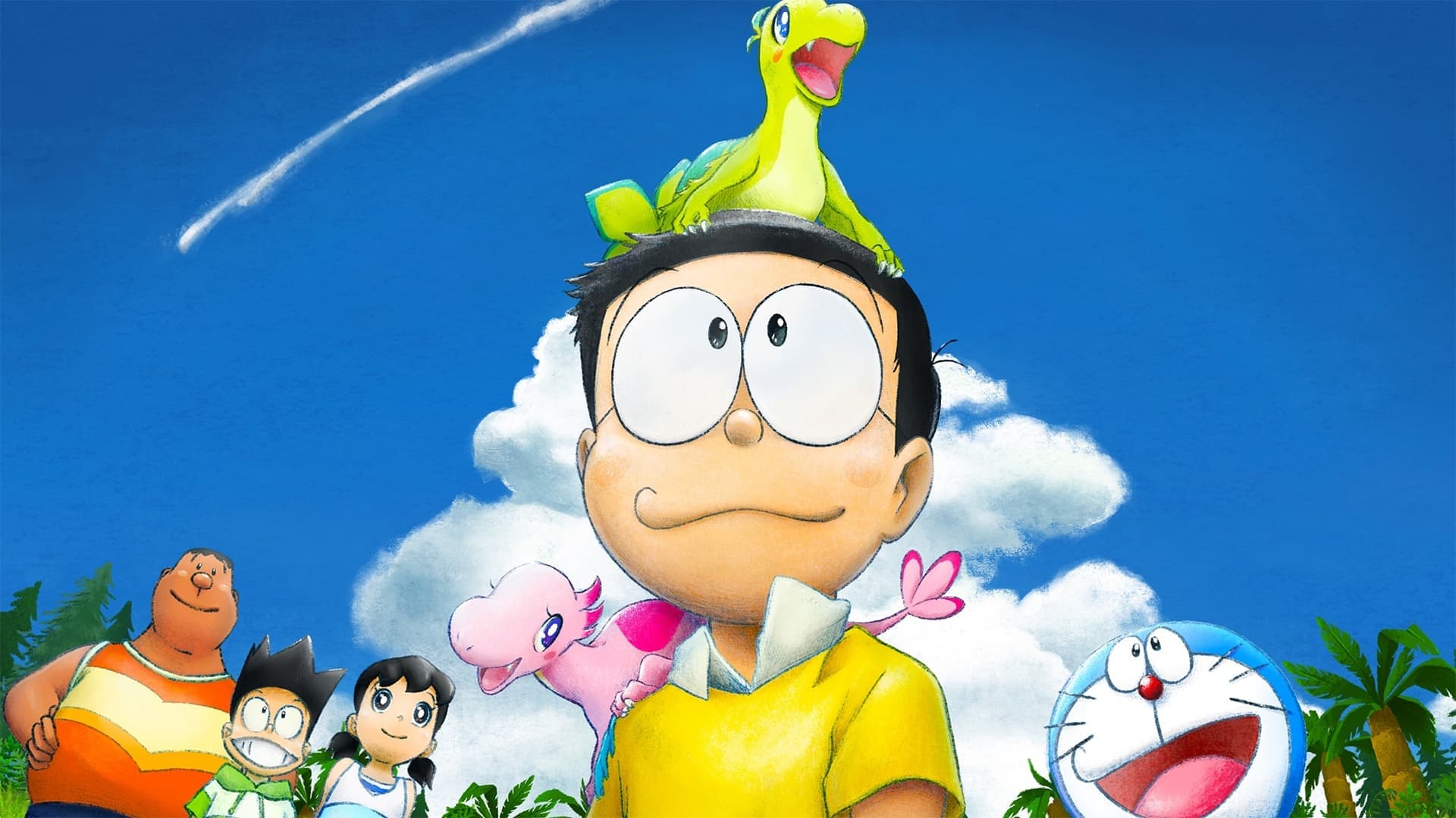 Doraemon: Nobita's New Dinosaur Vider