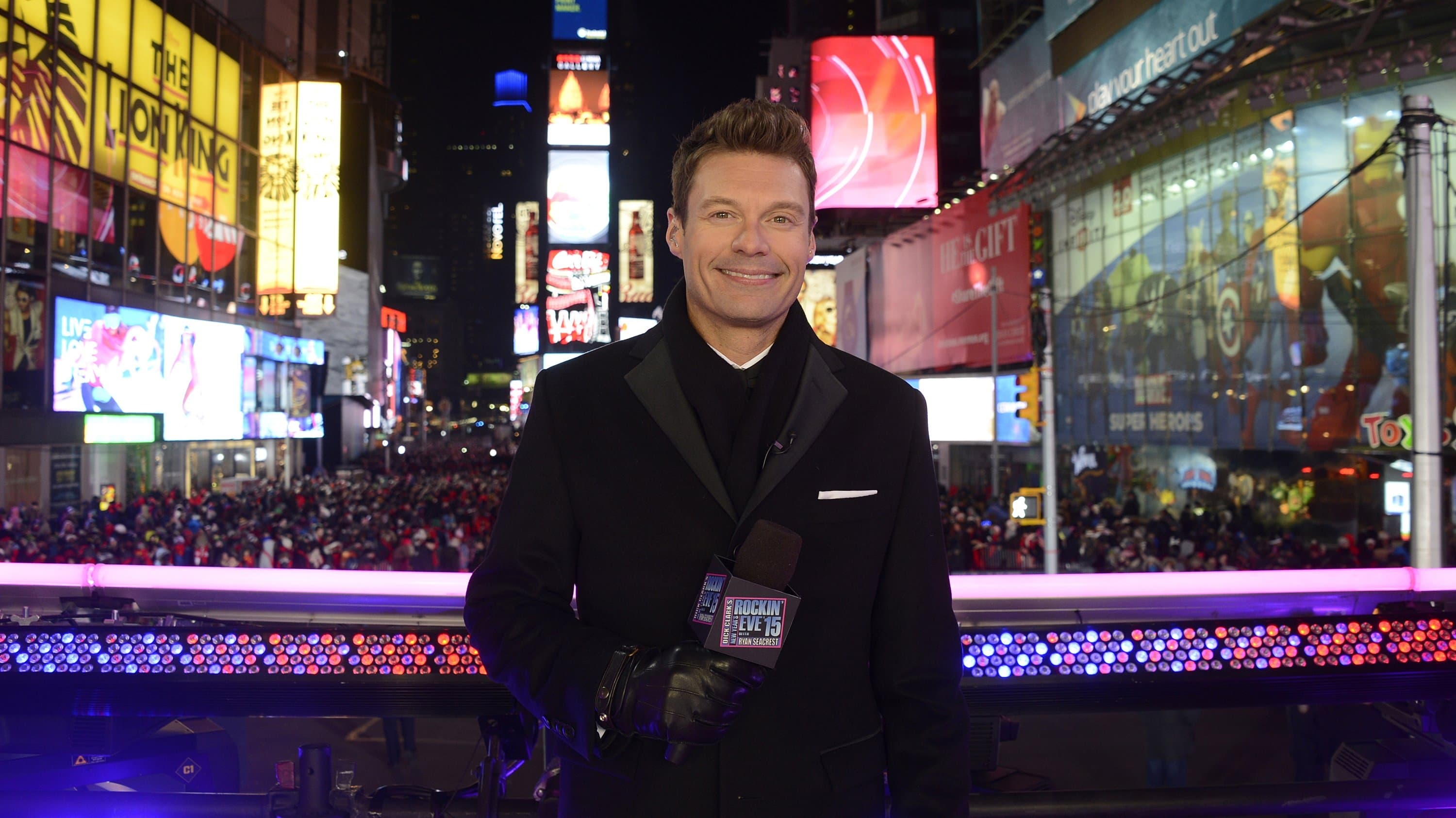 Dick Clark's New Year's Rockin' Eve with Ryan Seacrest Vider