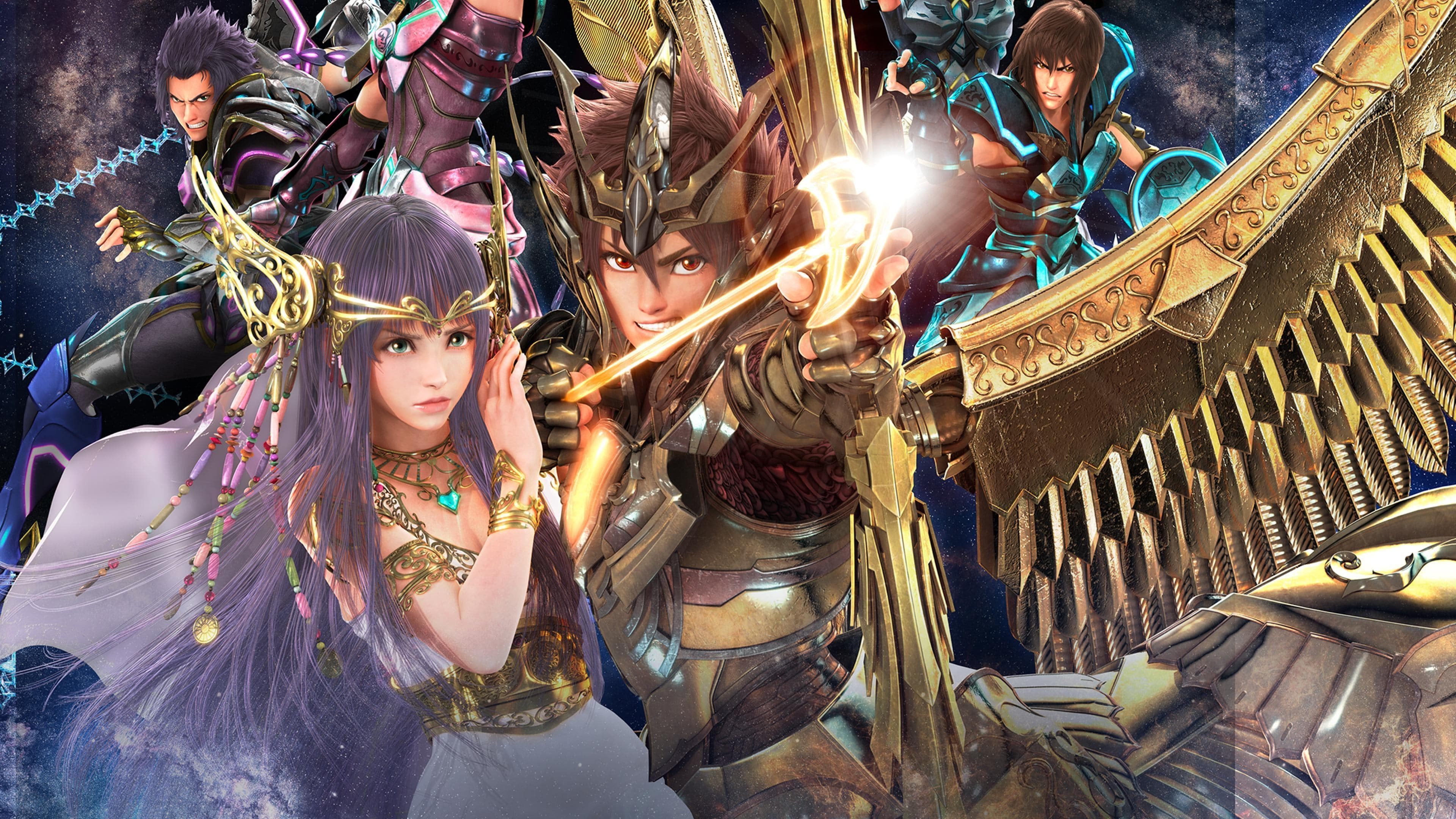 Saint Seiya: Legend of Sanctuary Vider