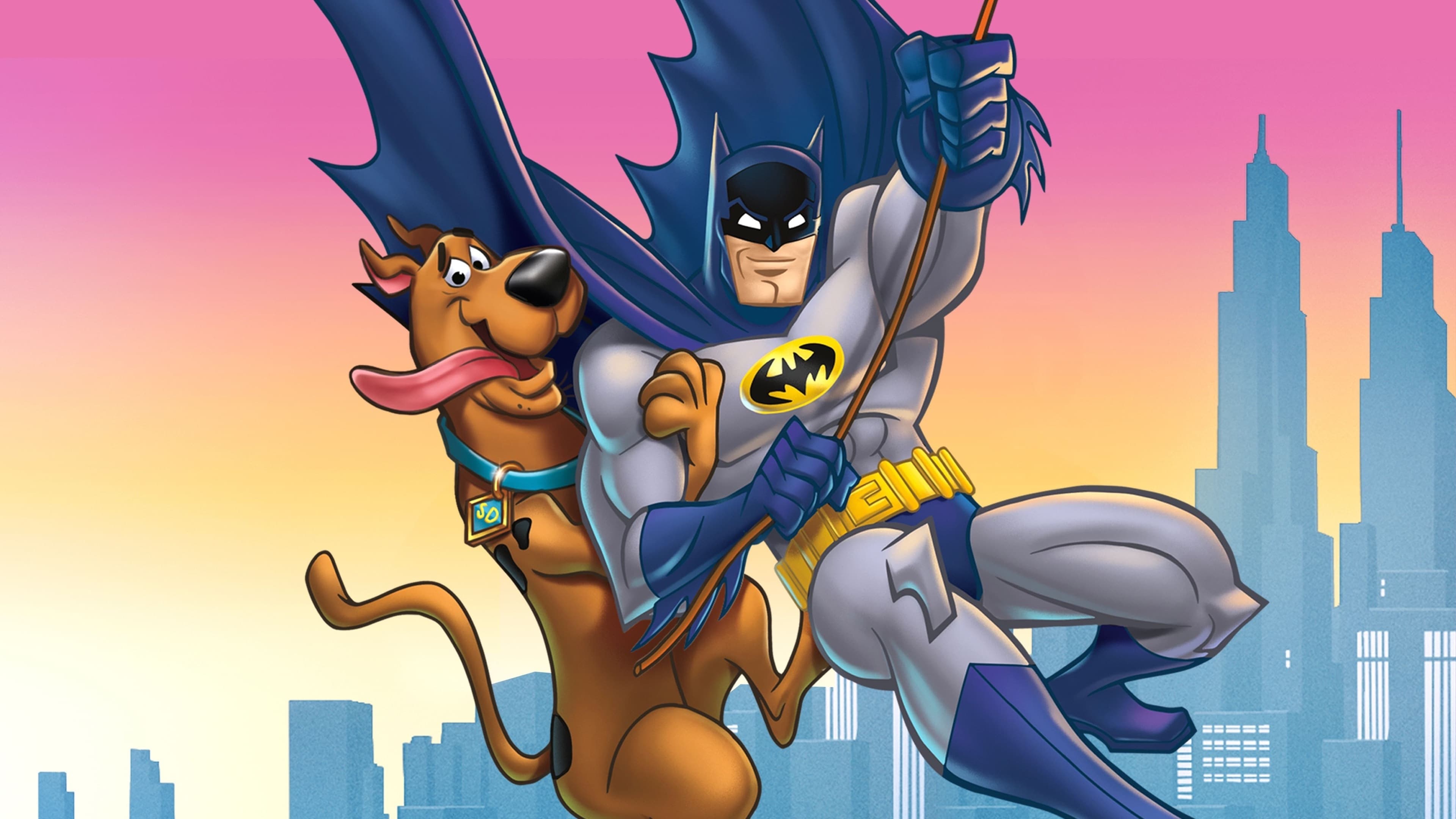 Scooby-Doo! i Batman: Odważniaki i straszaki Vider