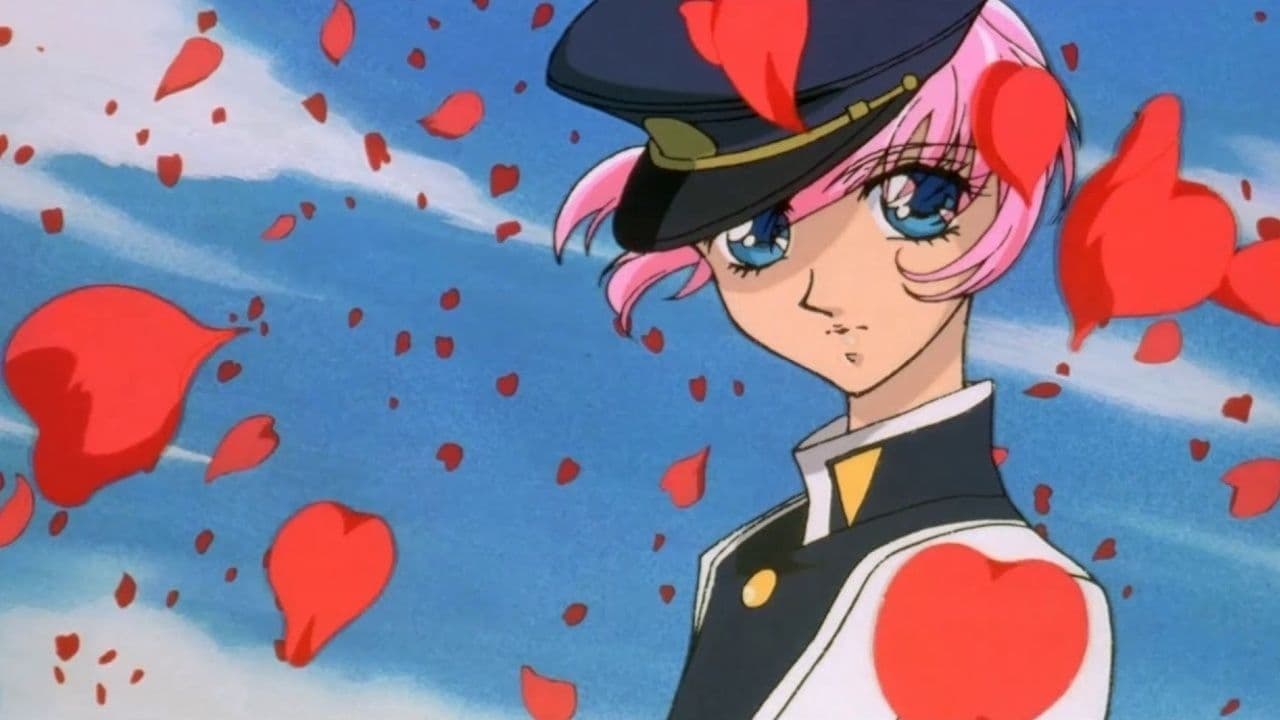 Revolutionary Girl Utena: The Movie Vider