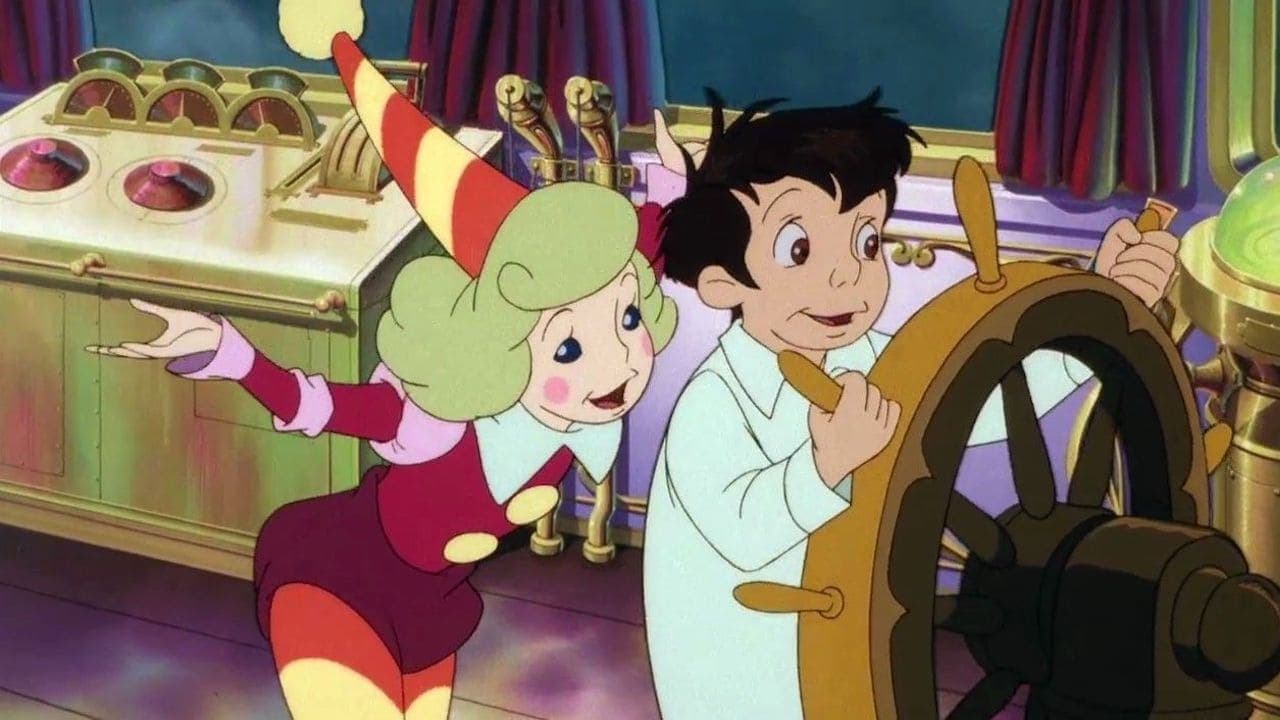 Little Nemo: Adventures in Slumberland Vider