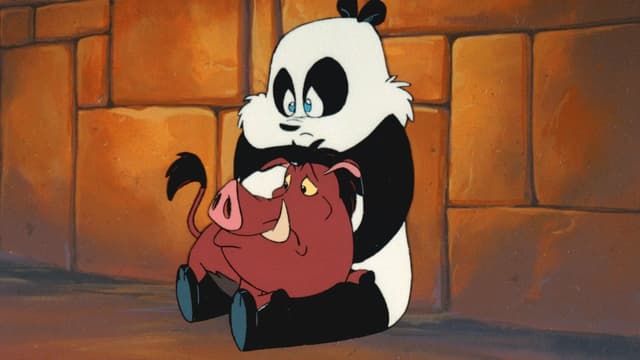 Panda Rej