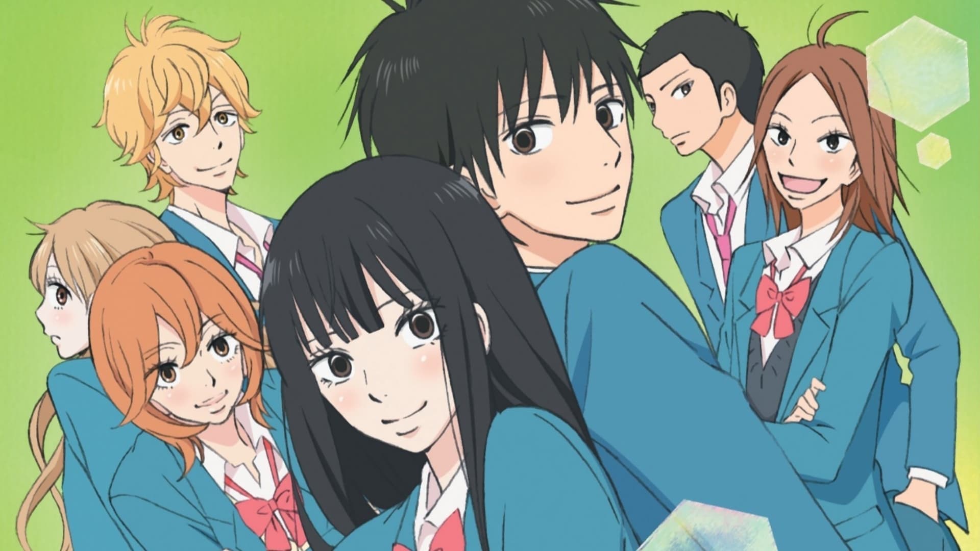 From Me to You: Kimi ni Todoke Vider