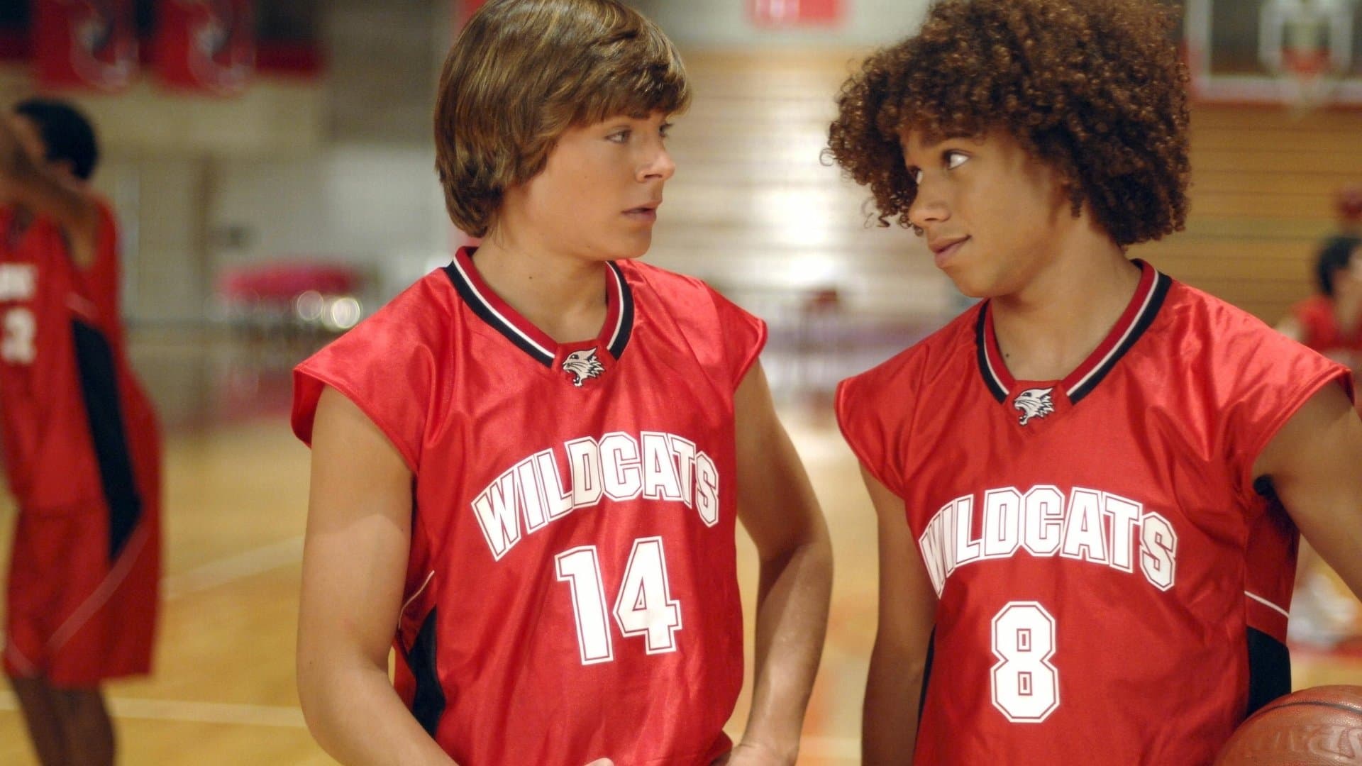 High School Musical Vider