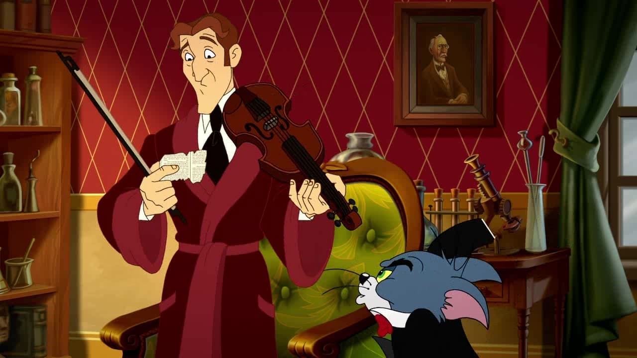 Tom i Jerry i Sherlock Holmes Vider