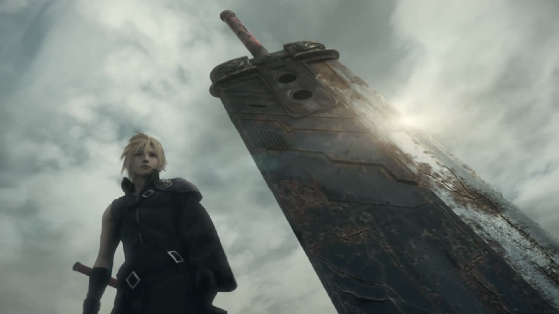 Final Fantasy VII: Advent Children Vider