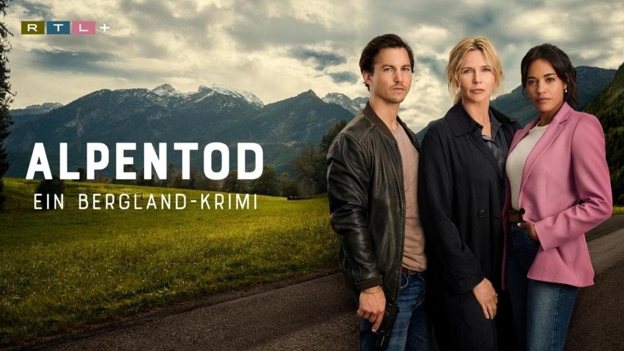 Alpentod - Ein Bergland-Krimi - Alte Wunden Vider