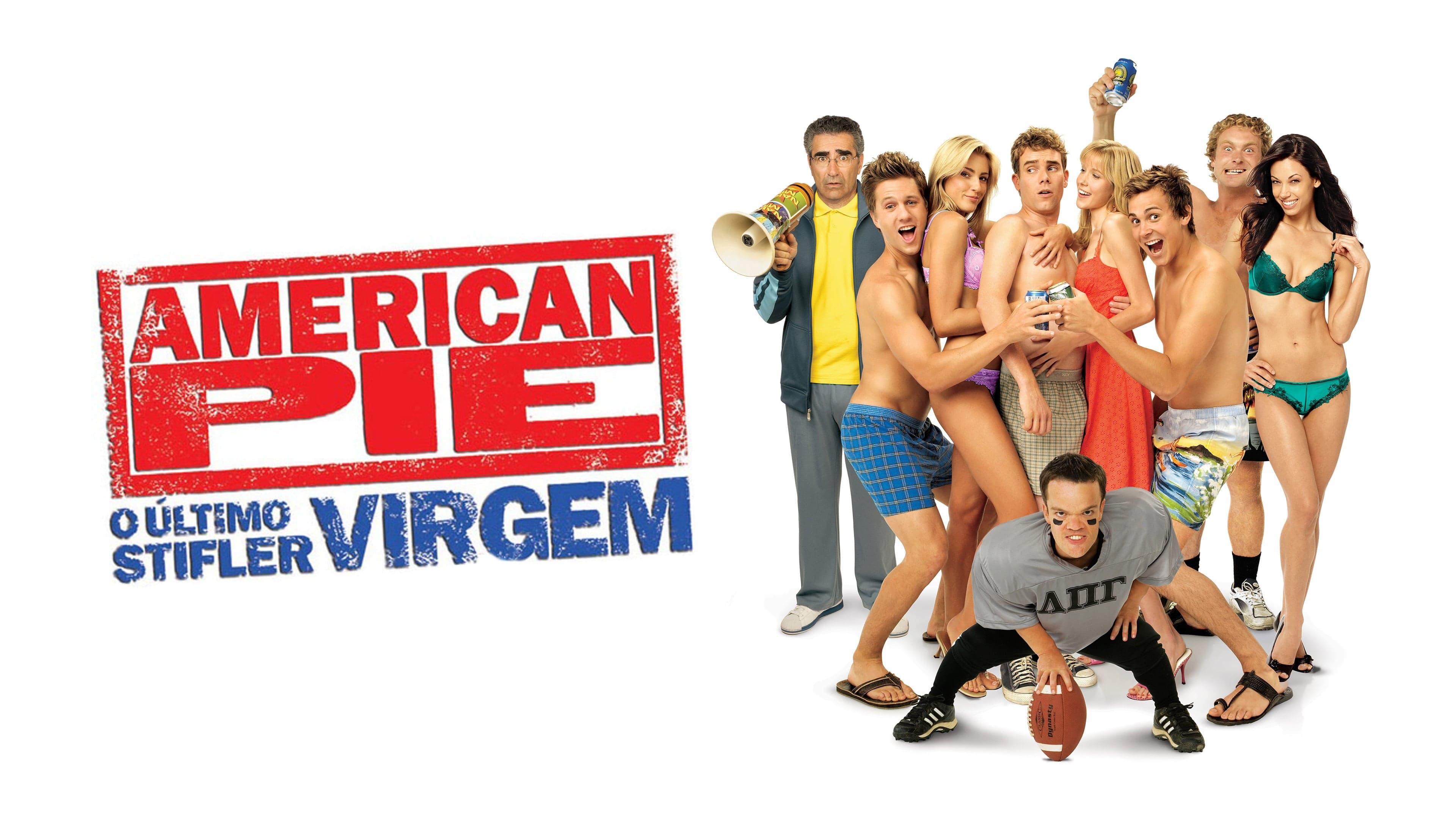 American Pie: Naga Mila Vider