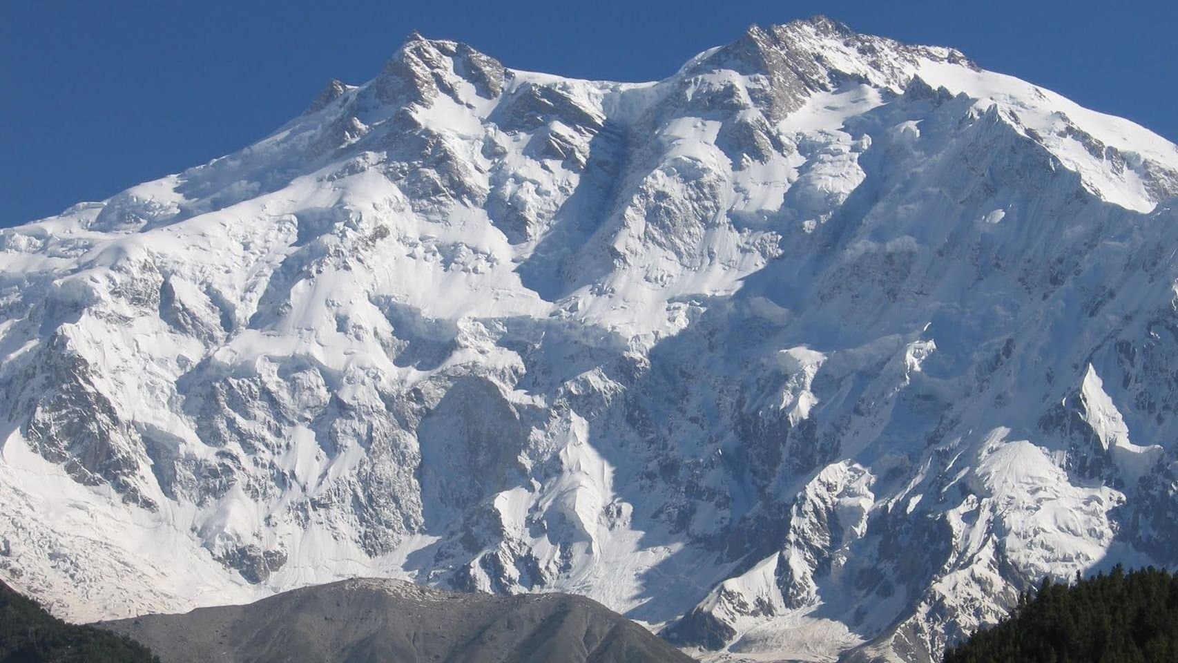 Nanga Parbat Vider