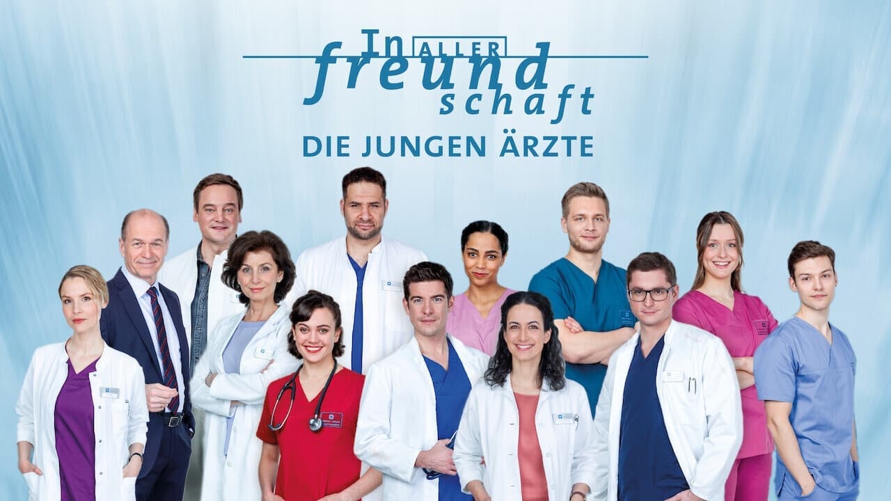 In aller Freundschaft - Die jungen Ärzte Vider