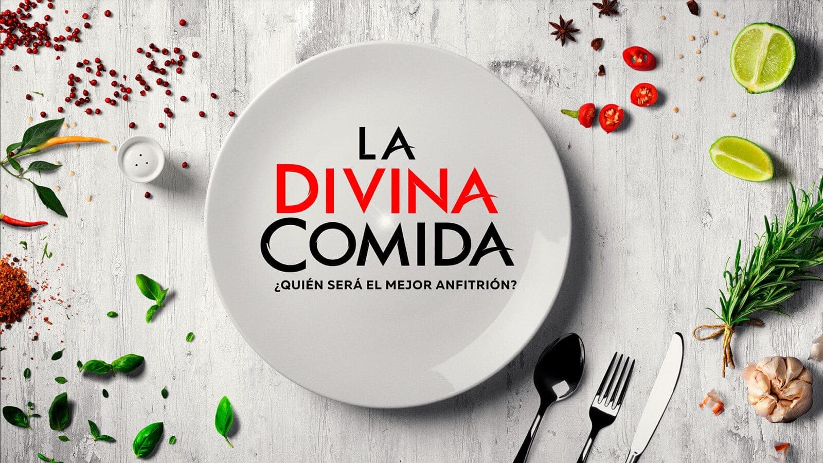 La divina comida Vider