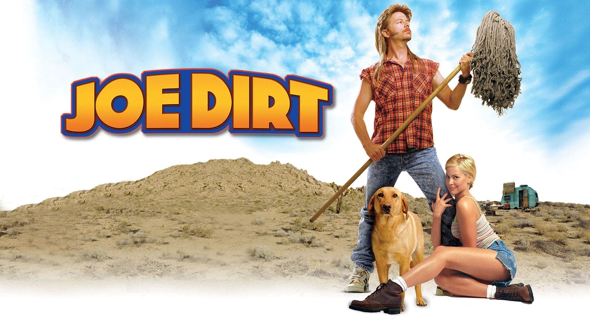 Joe Dirt Vider