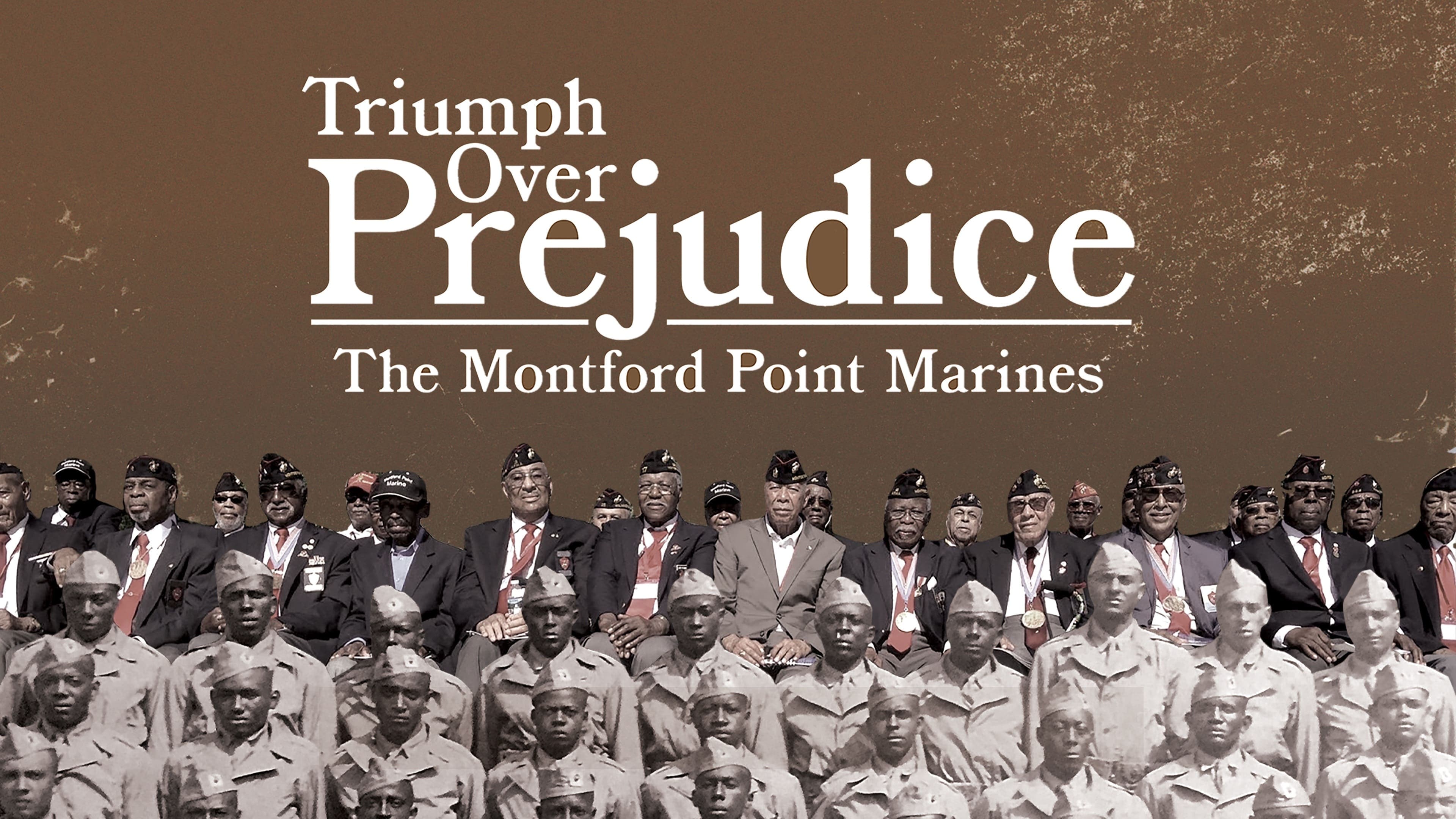 Triumph Over Prejudice: The Montford Point Marines Vider