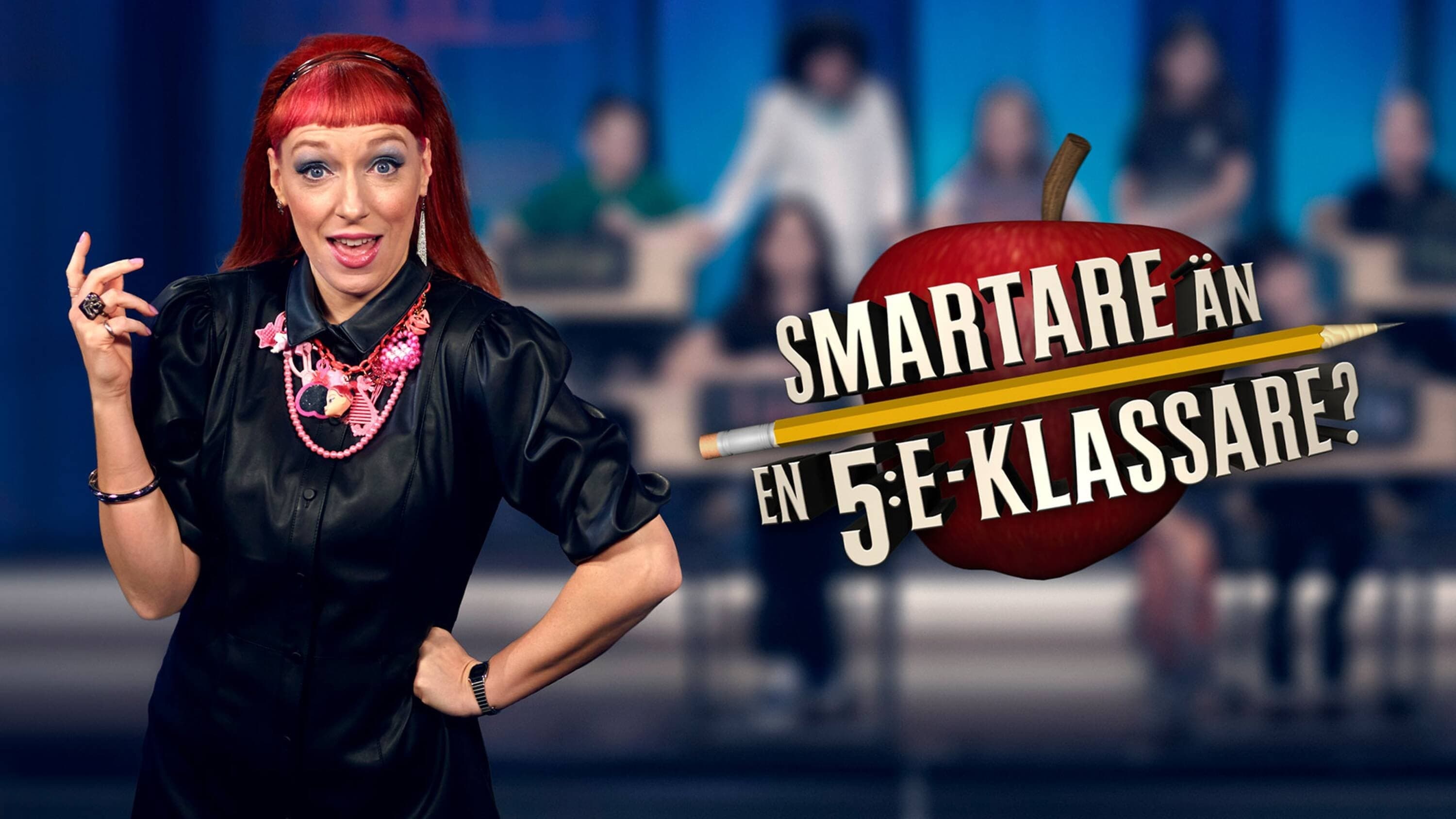 Smartare än en femteklassare? Vider