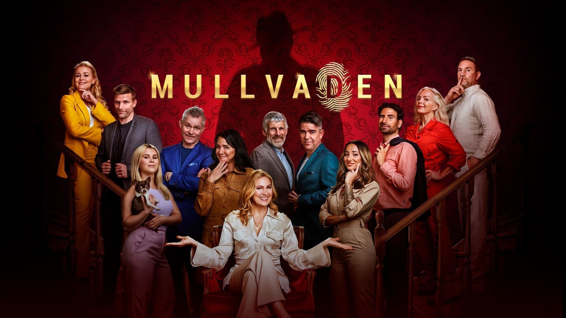 Mullvaden Vider