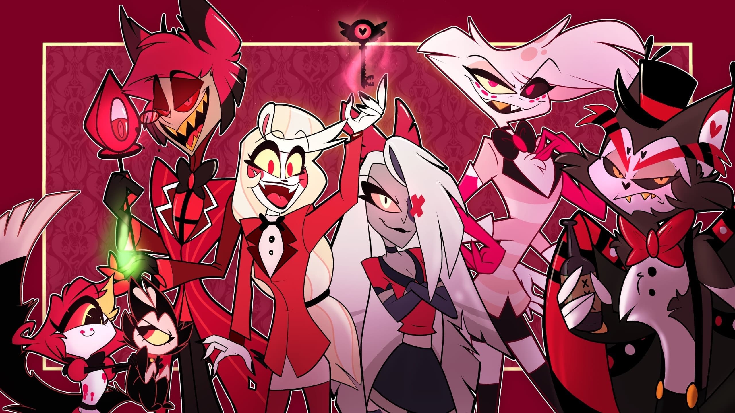 Hazbin Hotel Vider