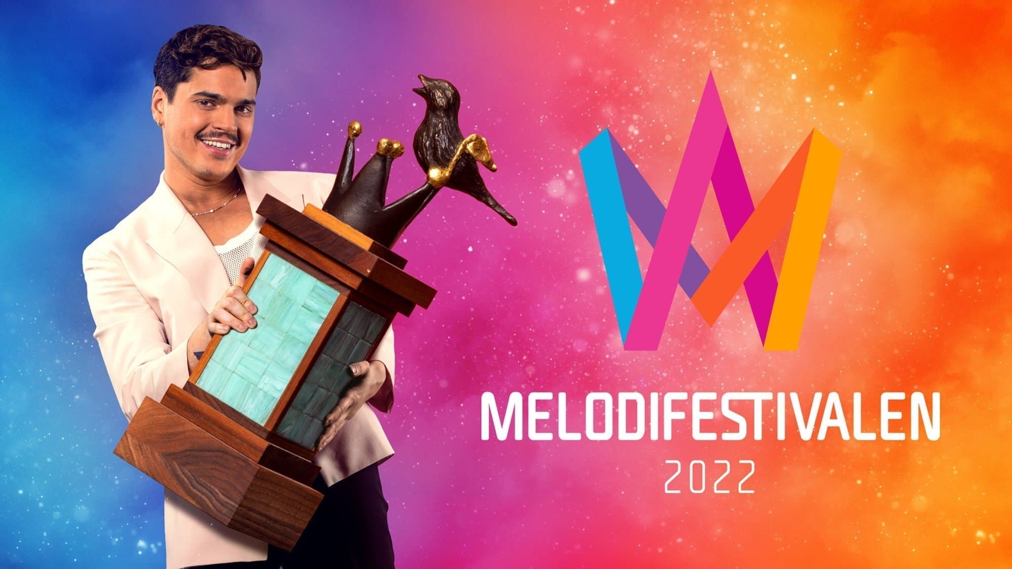 Melodifestivalen Vider