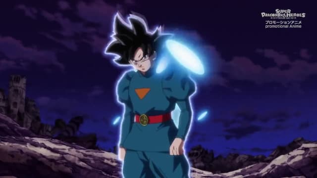 Powrót Goku!! Starcie najlepszego z najlepszym!