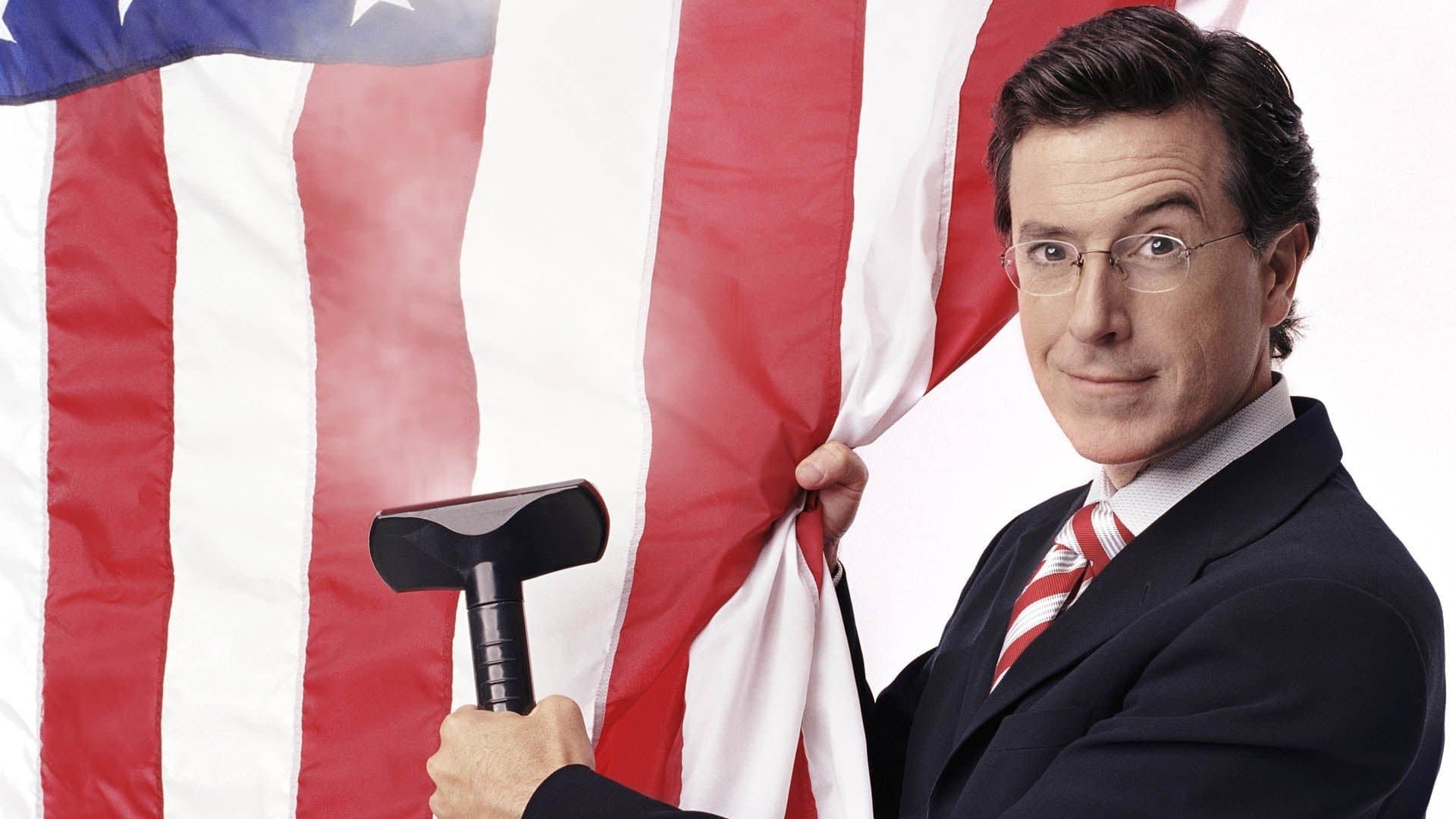 The Colbert Report Vider