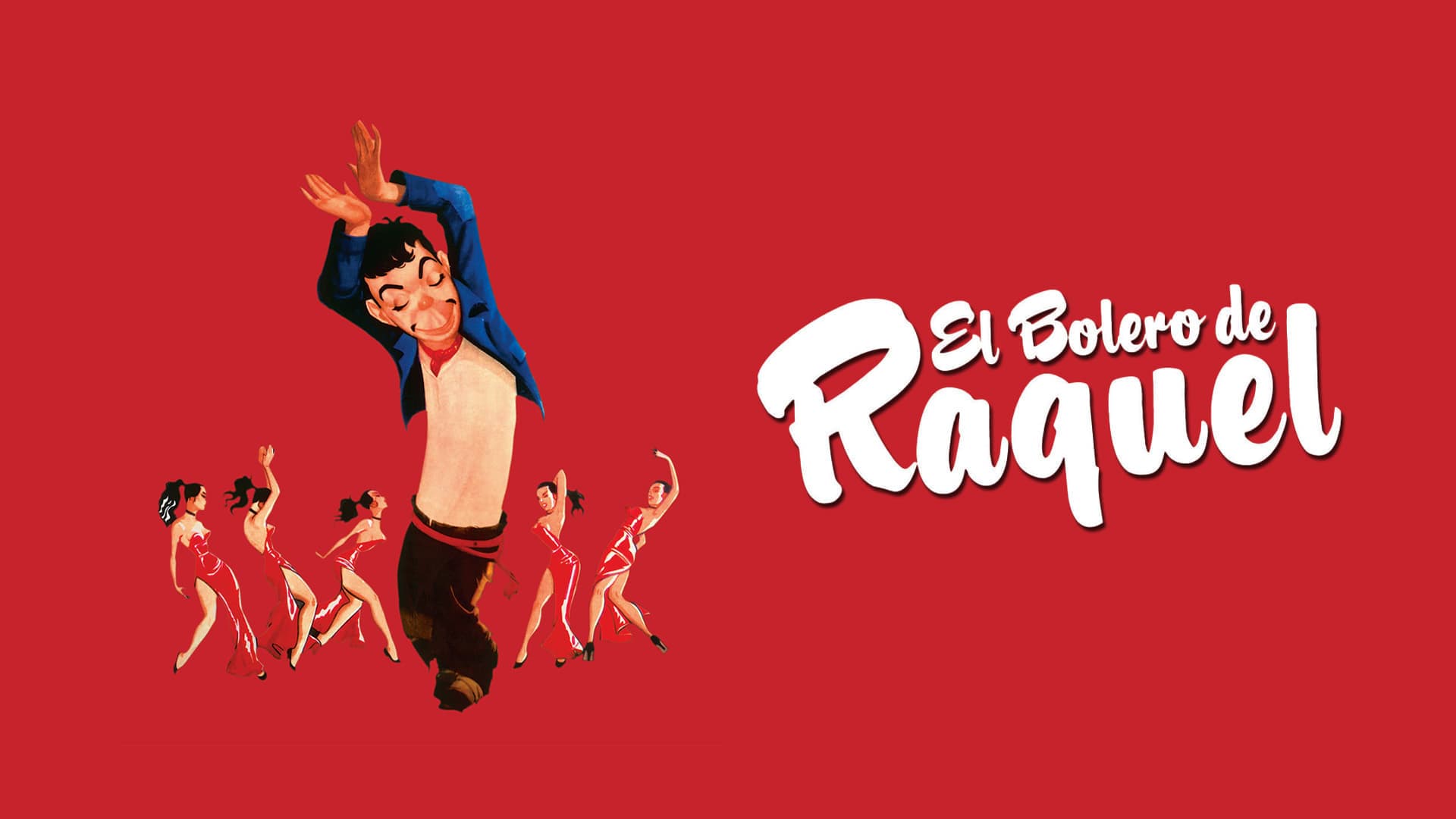 El bolero de Raquel Vider