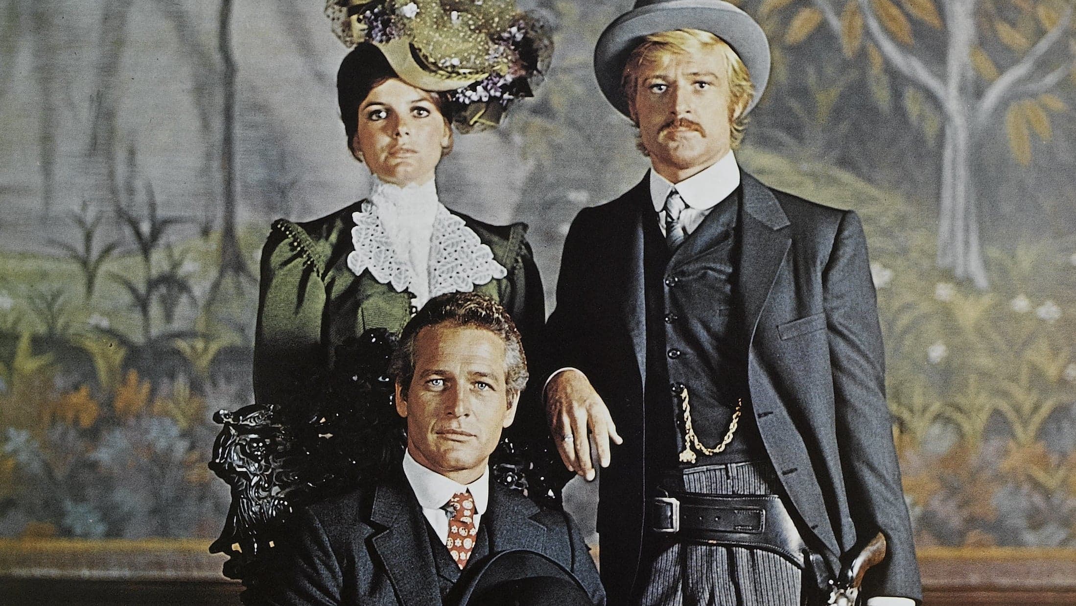 Butch Cassidy i Sundance Kid Vider