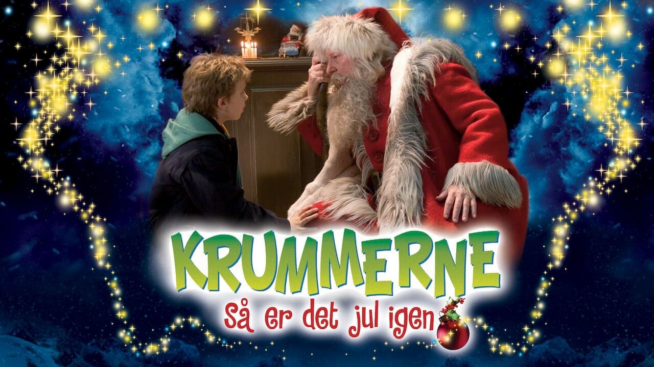 Krummerne: Så er det jul igen Vider