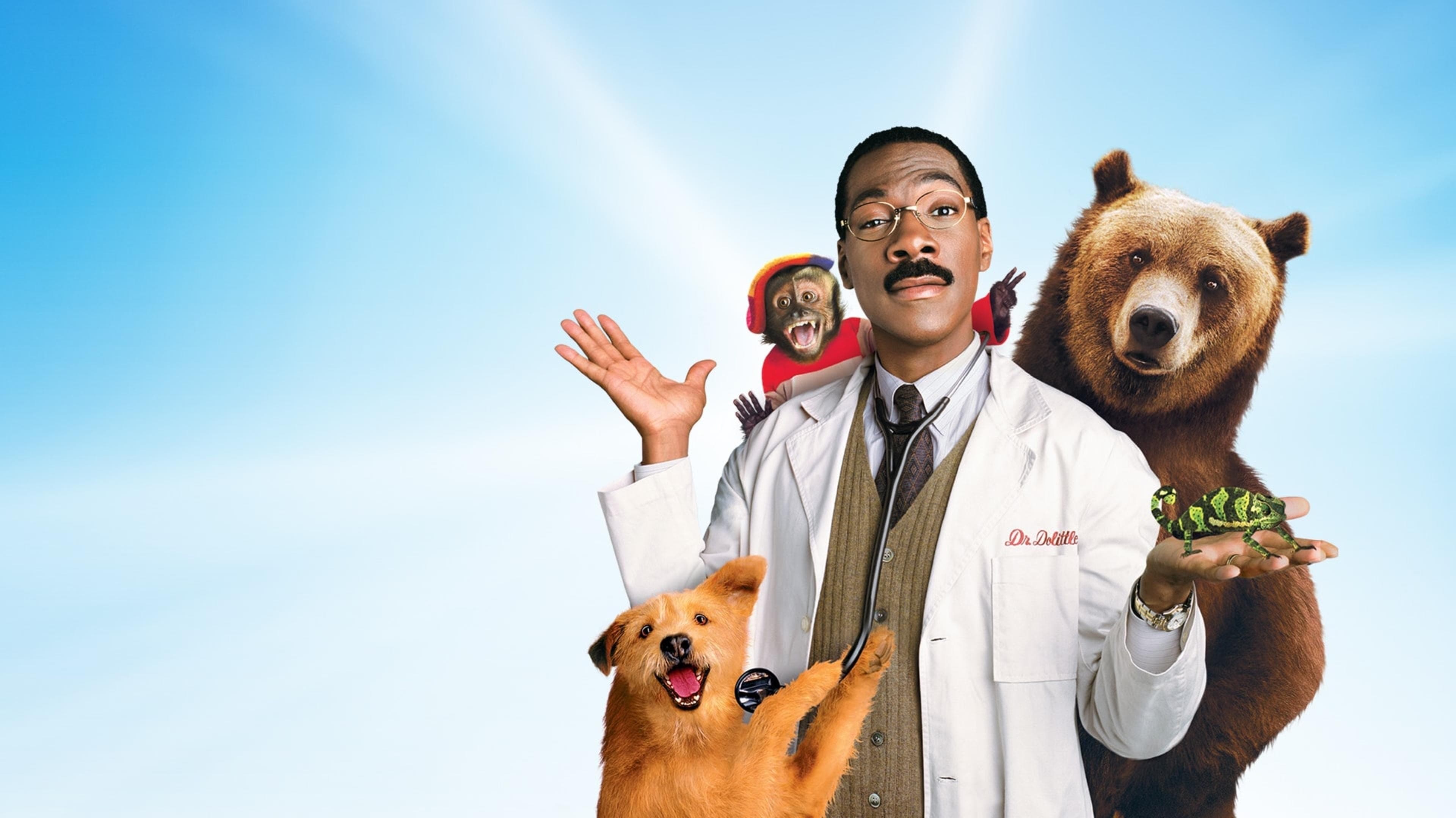 Doktor Dolittle 2 Vider