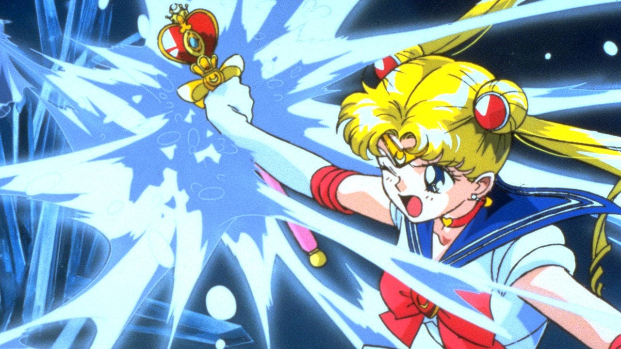 Sailor Moon S – Czarodziejka z Księżyca: Film kinowy Vider