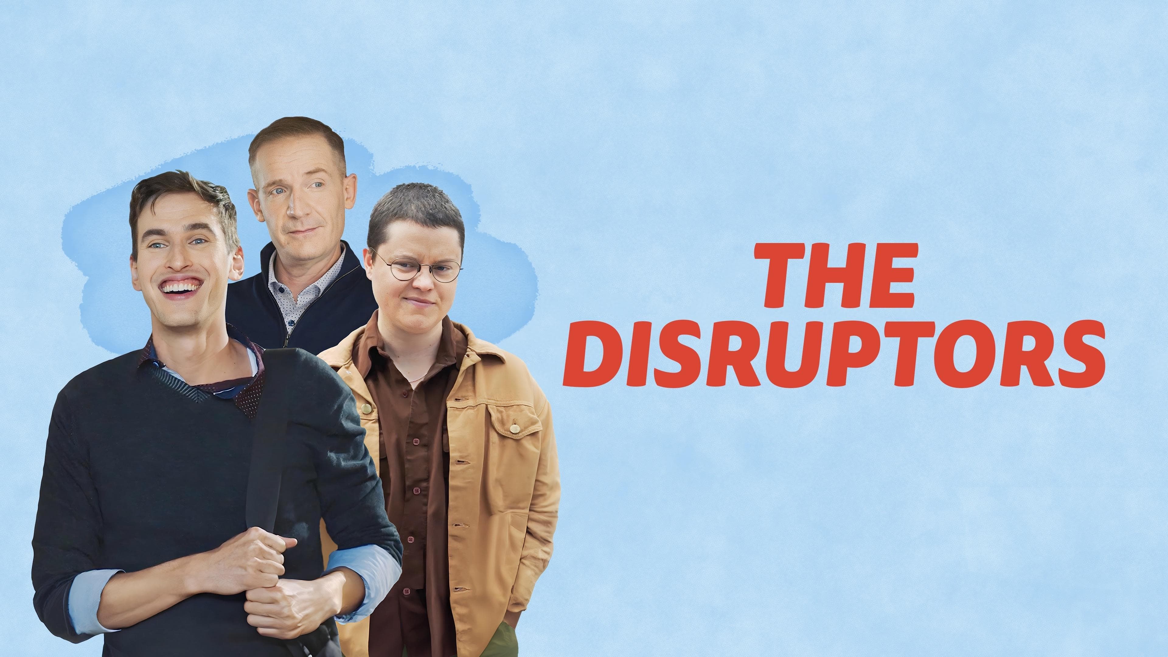 The Disruptors Vider