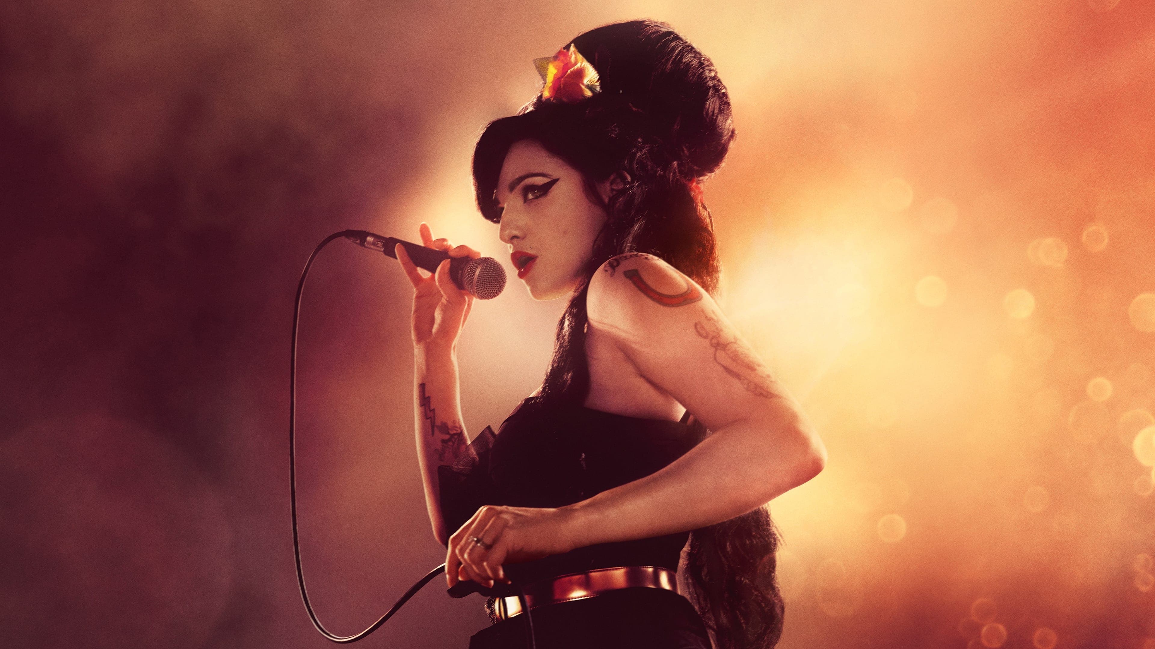 Back to Black. Historia Amy Winehouse Vider