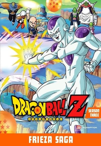 3 Frieza Saga