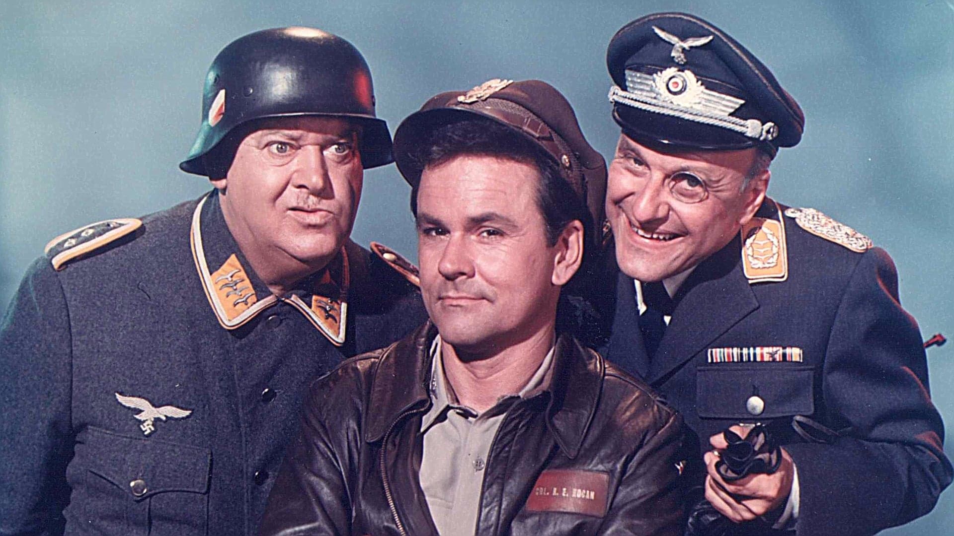 Hogan's Heroes Vider