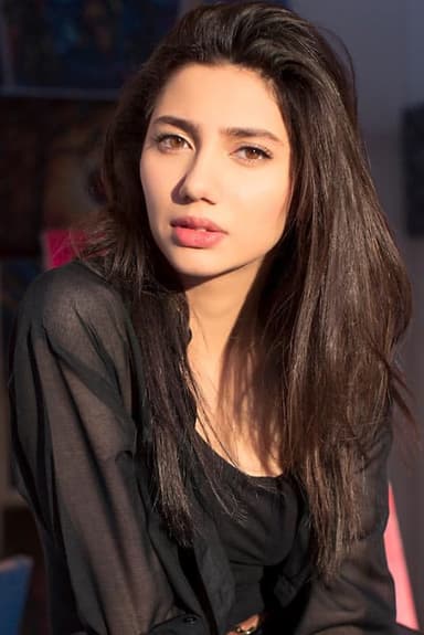 Mahira Khan