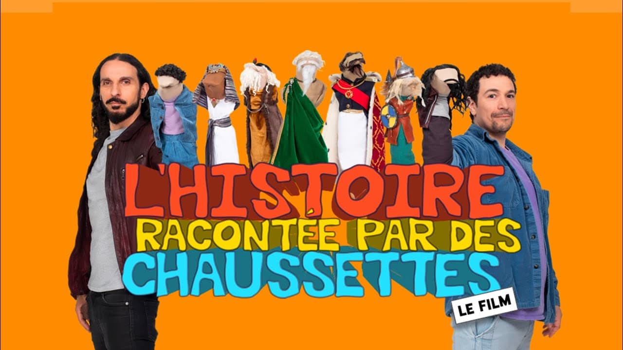 L'Histoire racontée par des chaussettes - Le Film Vider