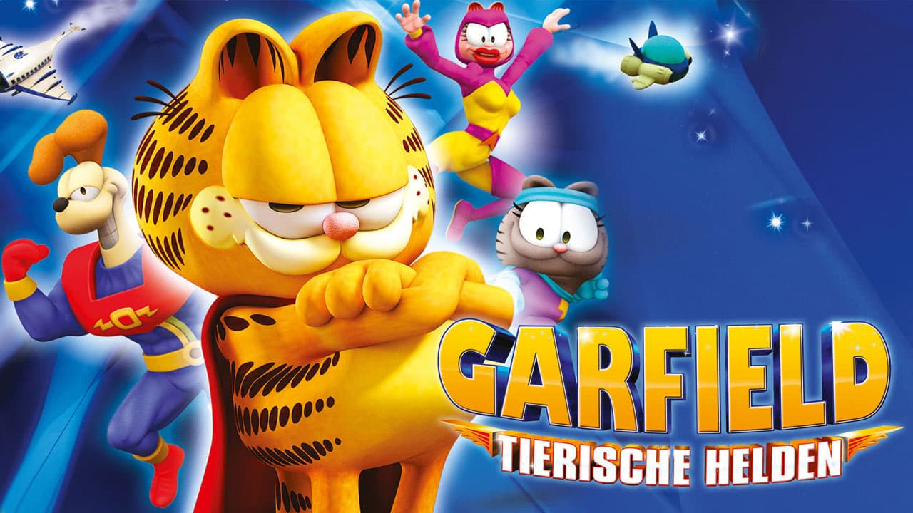 Garfield: Koty górą Vider