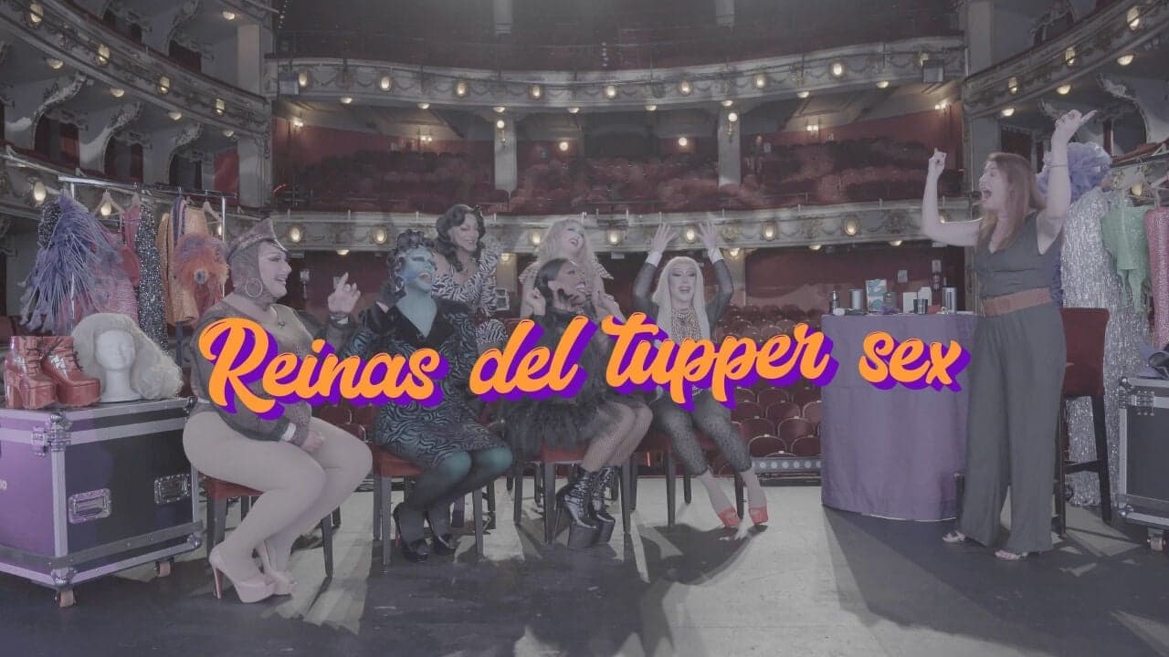 Reinas del tupper sex Vider