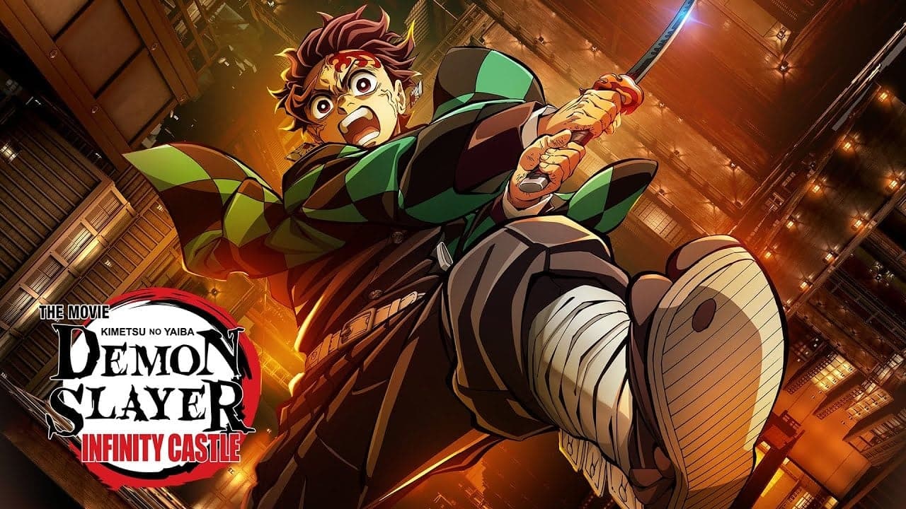 Demon Slayer: Kimetsu no Yaiba – Infinity Castle Vider