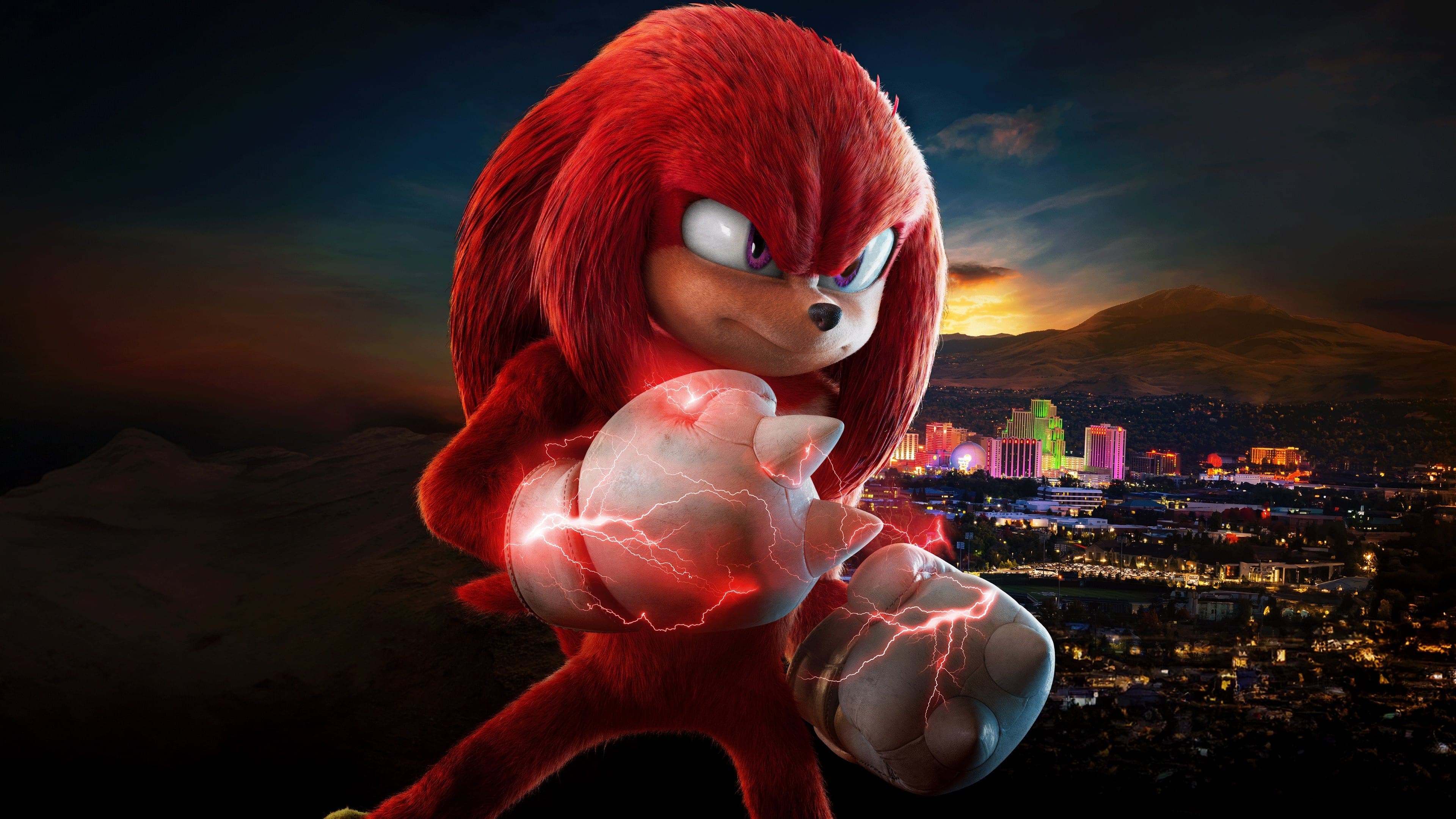 Knuckles Vider