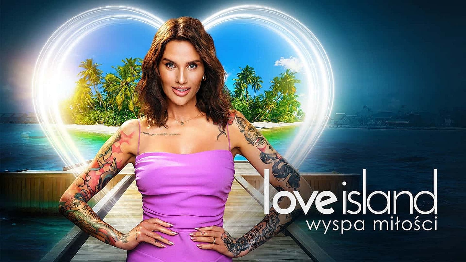 Love Island. Wyspa miłości Vider