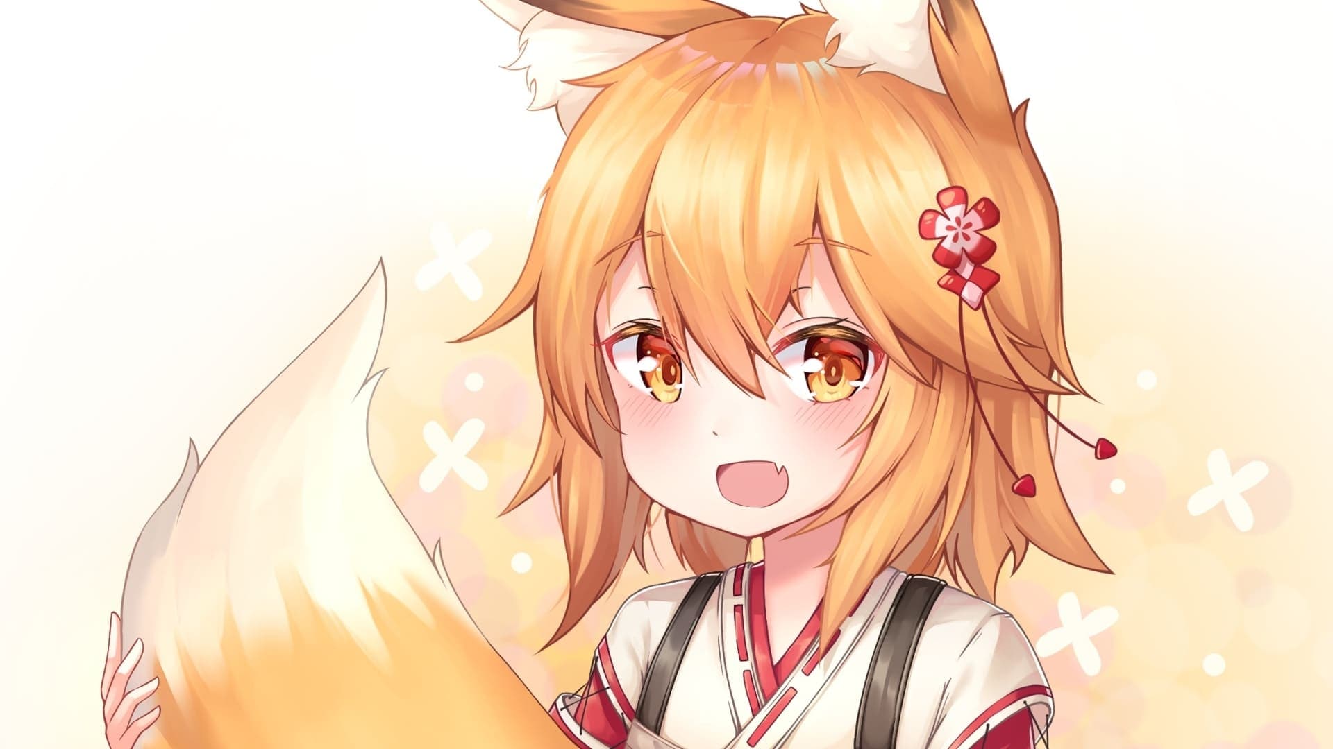 Sewayaki Kitsune no Senko-san Vider