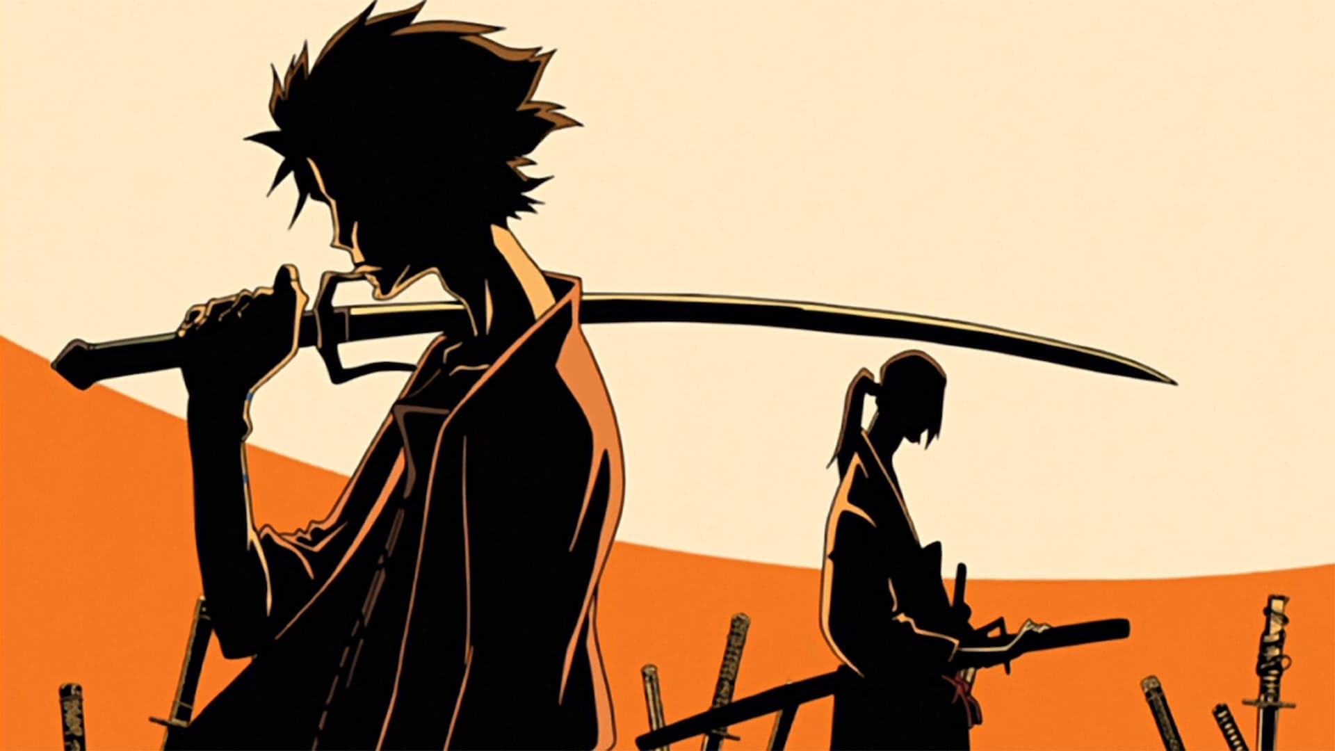 Samurai Champloo Vider