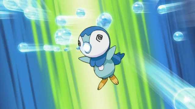 Bohaterski Piplup