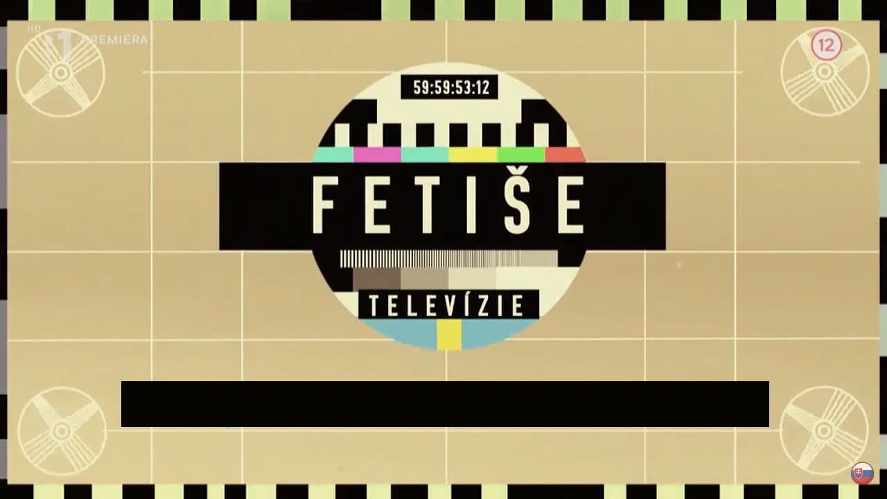 Fetiše televízie Vider