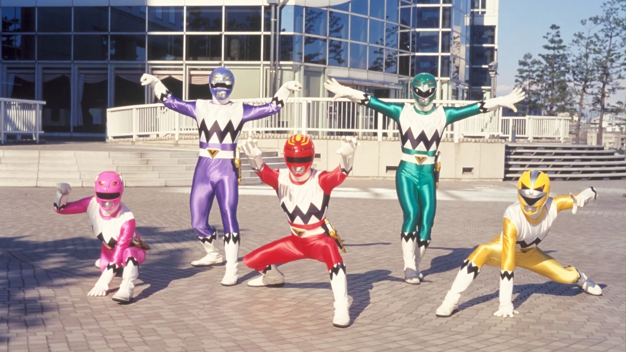 Seijuu Sentai Gingaman Vider