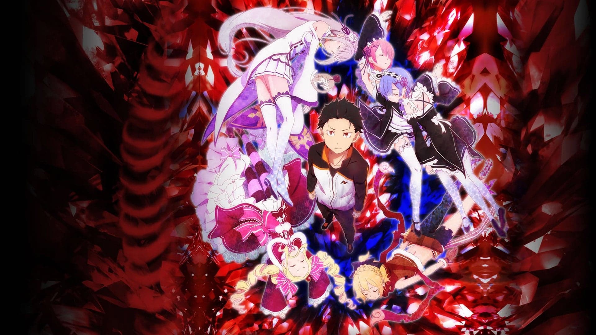 Re:ZERO -Starting Life in Another World- Vider