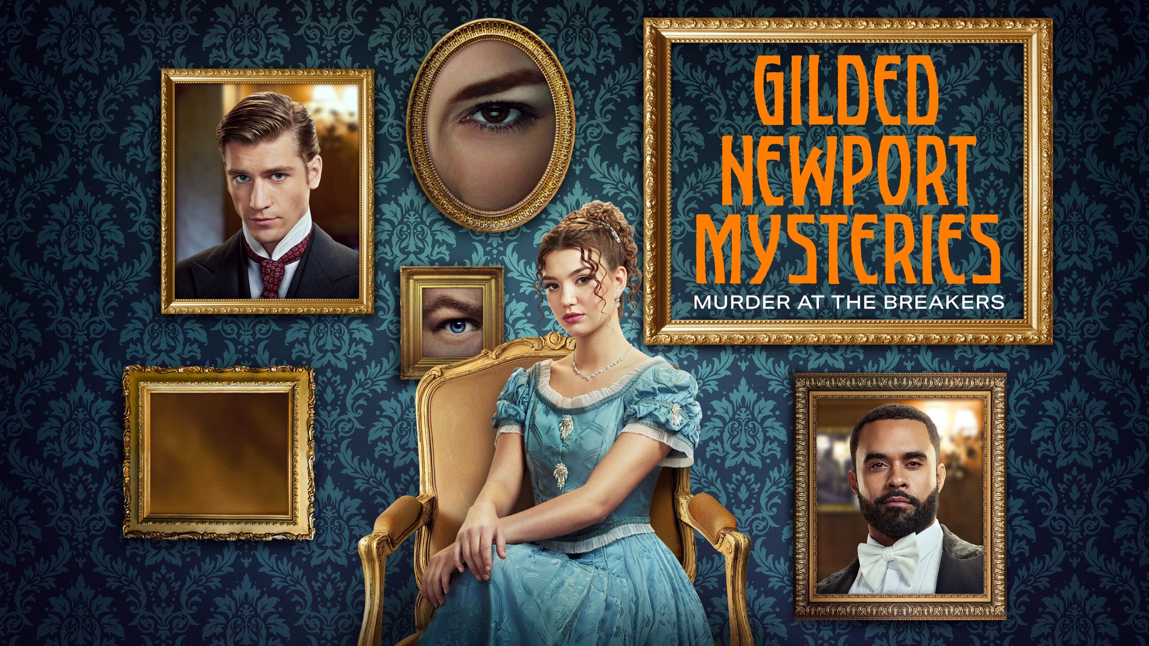 Gilded Newport Mysteries: Murder at the Breakers Vider